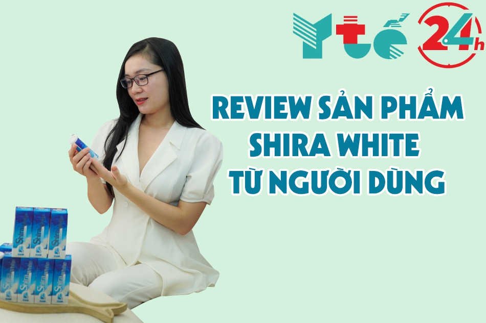 Review sản phẩm Shira White từ người dùng 
