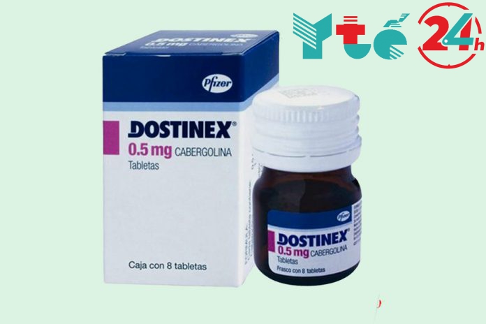 Dostinex 0,5 mg