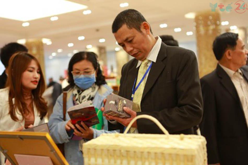 Cao Vị Nhân được nhiều bác sĩ, luong y ấn tượng
