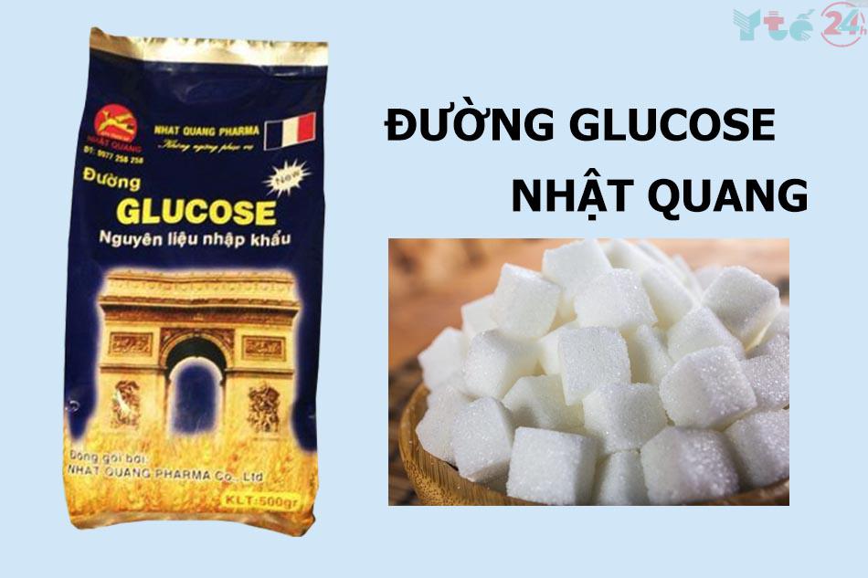 Đường Glucose Nhật Quang