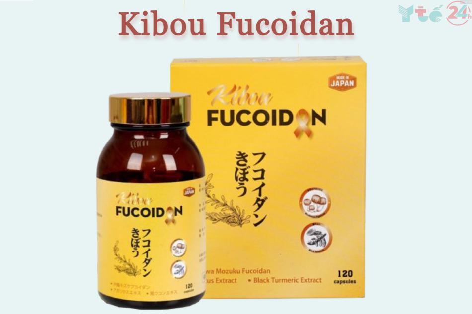 Kibou Fucoidan