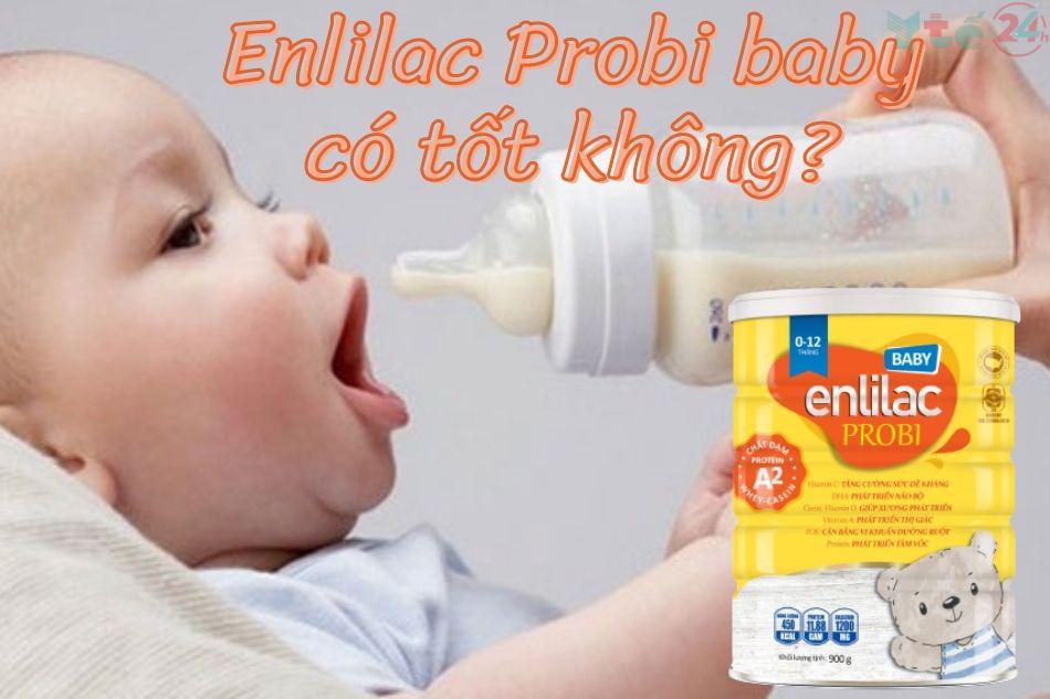 Enlilac Probi Baby có tốt không?