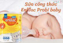 Sữa công thức Enlilac Probi Baby