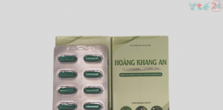 Thực phẩm bảo vệ sức khỏe Hoàng Khang An