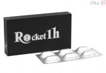 Rocket 1h – Thuốc trị yếu sinh lý ở nam giới