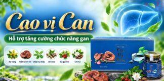 Cao Vị Can - Vì 1 lá gan khoẻ