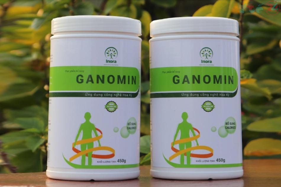 Sữa enzyme giảm cân Ganomin dê hấp thu, đem lại hiệu quả vượt trội