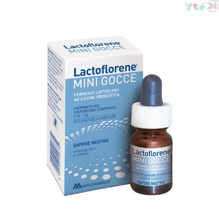 Lactoflorene® Mini Gocce