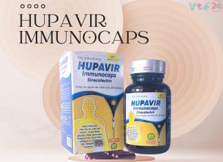 Hupavir Immunocaps