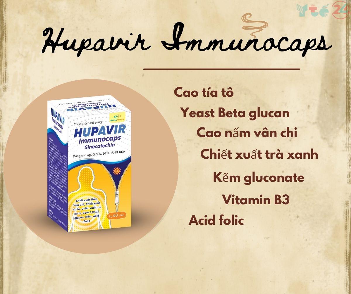 Hupavir Immunocaps