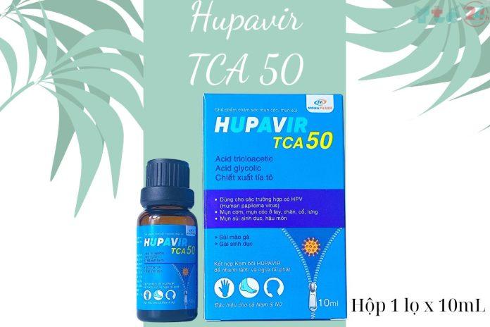 Hupavir TCA 50