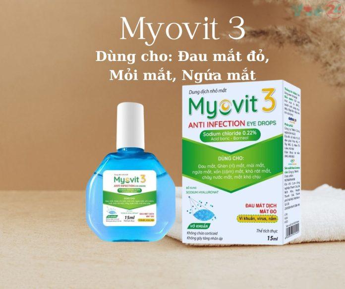 Myovit 3