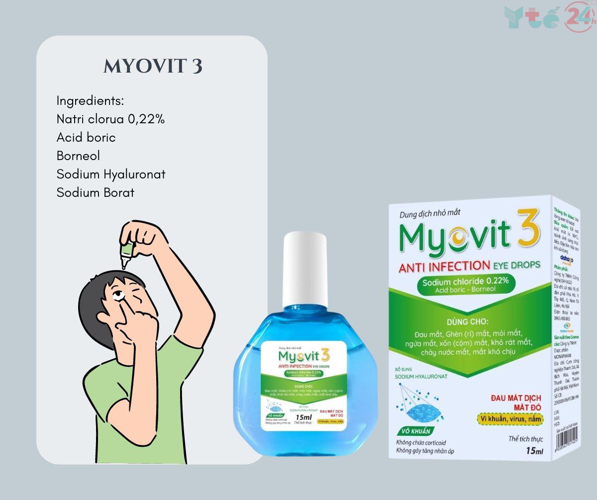 Myovit 3