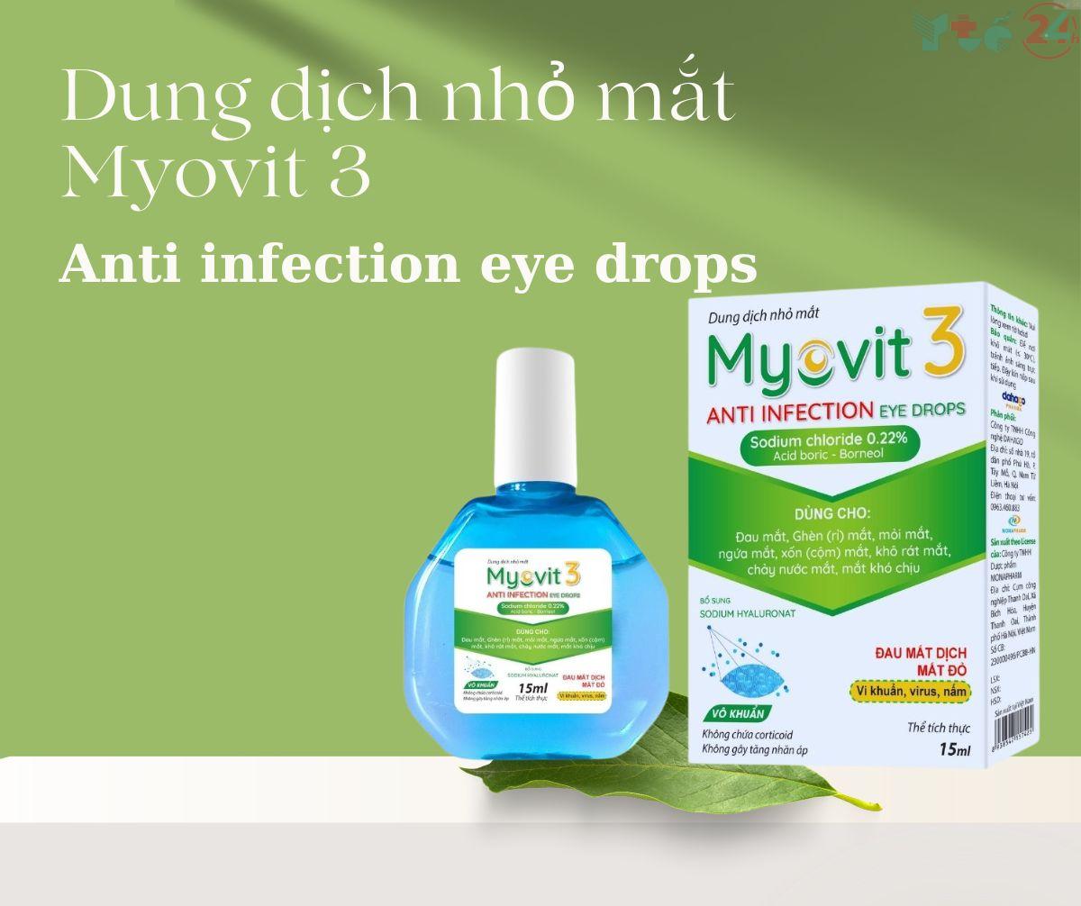 Myovit 3