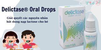 Delictase® Oral Drops