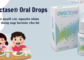 Delictase® Oral Drops