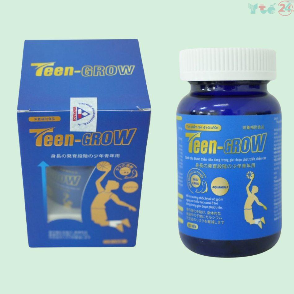 Sản phẩm Teen-grow