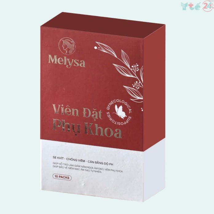 Viên Đặt Phụ Khoa Melysa