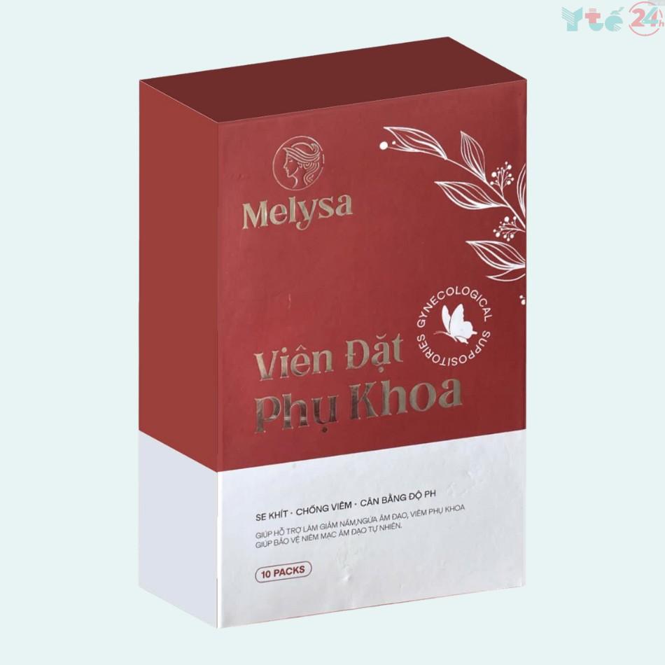 Viên Đặt Phụ Khoa Melysa