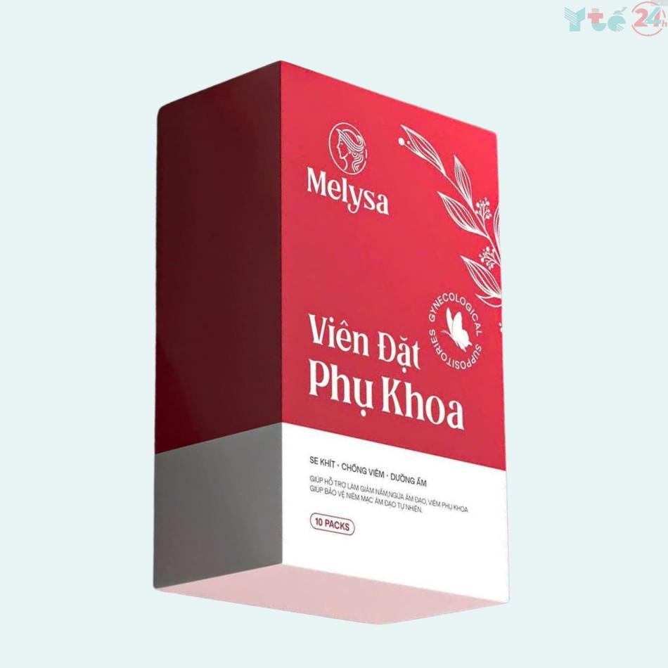 Viên Đặt Phụ Khoa Melysa