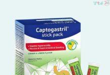 Captogastril stick pack