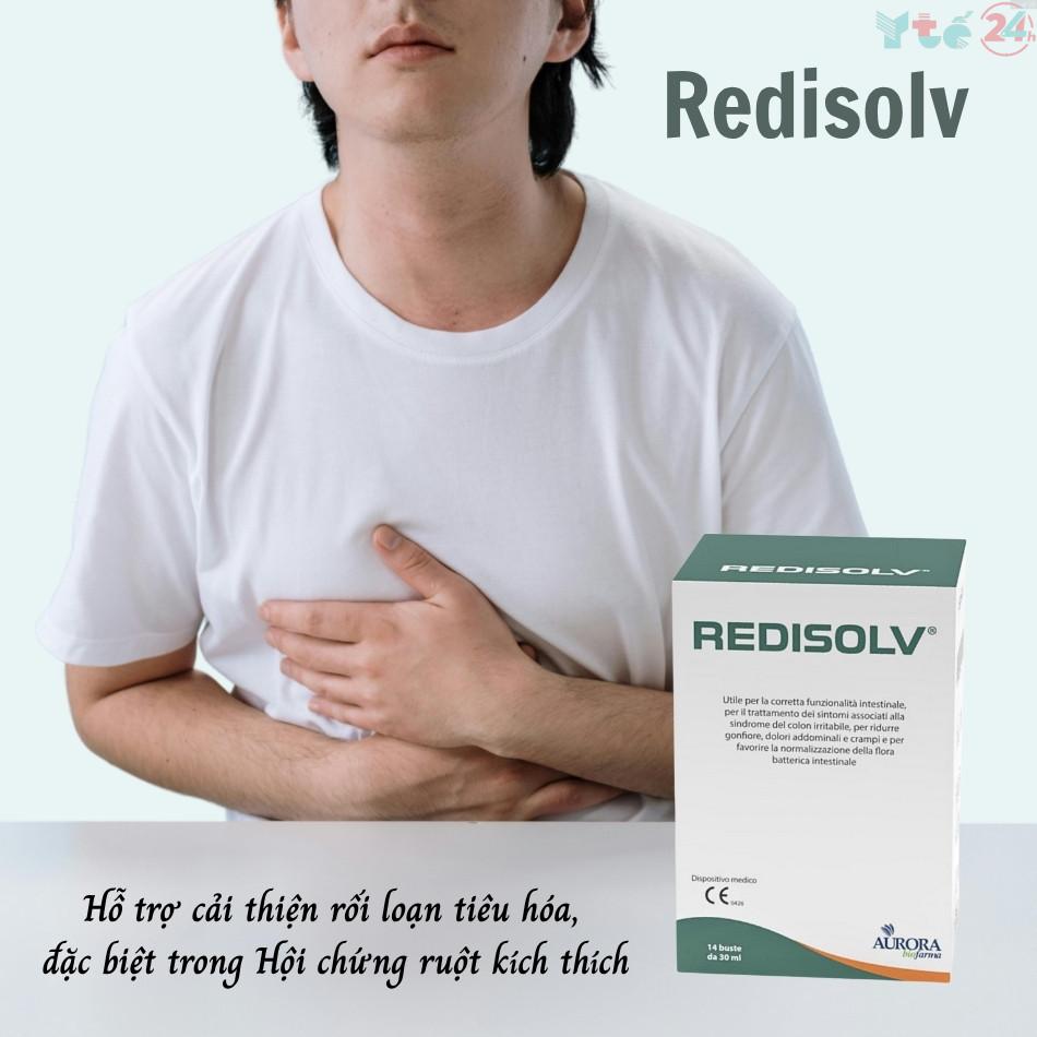 Redisolv