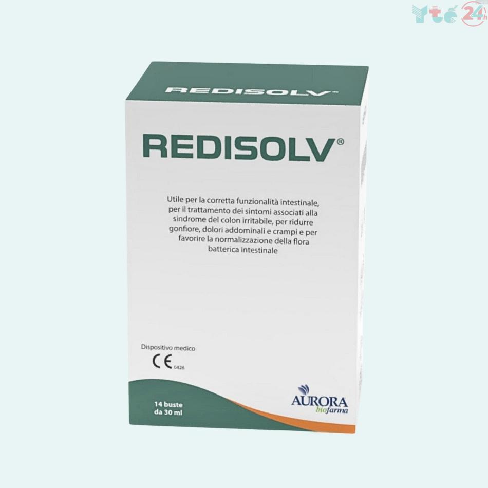 Redisolv: Giải pháp hỗ trợ cải thiện rối loạn tiêu hóa, đặc biệt Hội chứng ruột kích thích 4 Redisolv