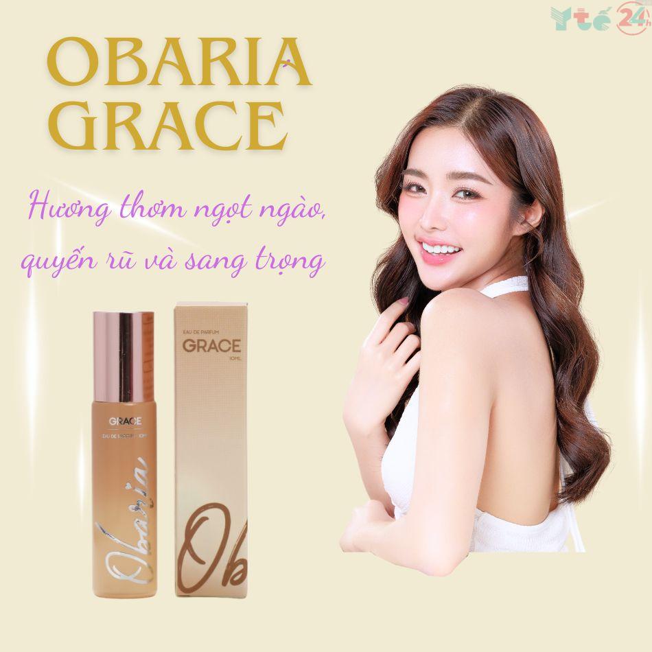 obaria-grace