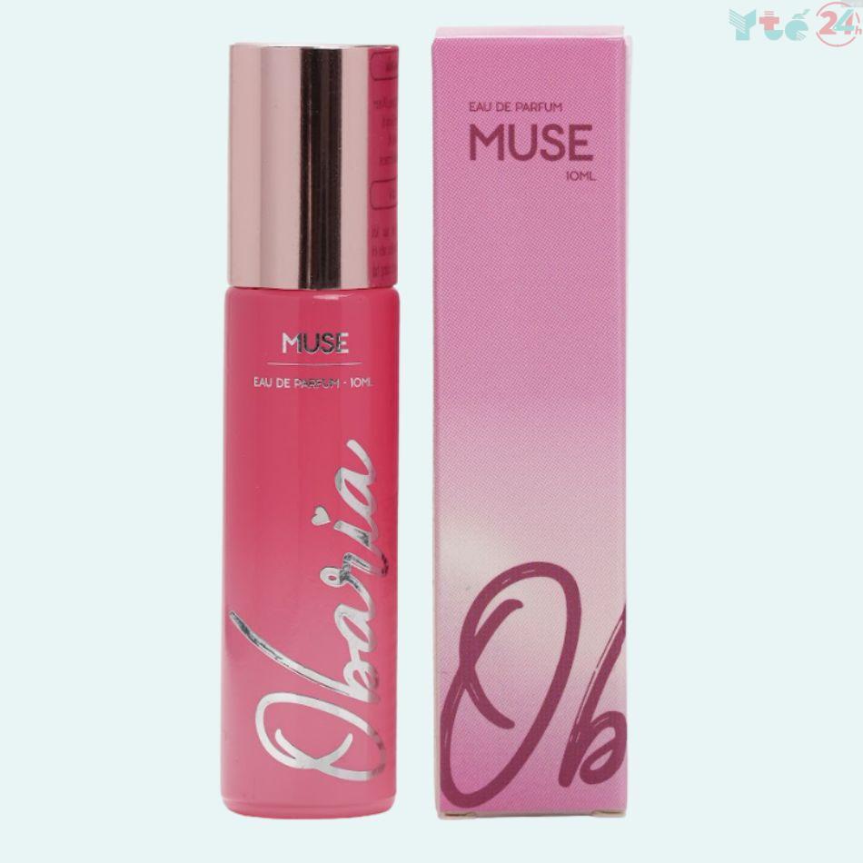 Obaria Muse có công dụng gì? Sử dụng sản phẩm đúng cách như thế nào? Bán ở đâu? 7 obaria-muse