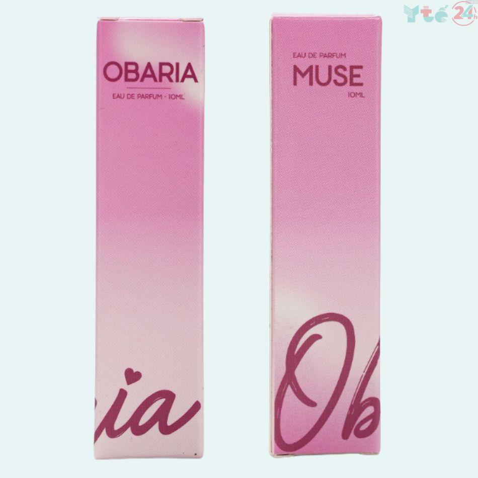 Obaria Muse có công dụng gì? Sử dụng sản phẩm đúng cách như thế nào? Bán ở đâu? 9 obaria-muse