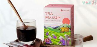 Trà từ thảo dược MaxUp