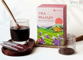 Trà từ thảo dược MaxUp