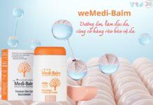 Sáp dưỡng da đa năng weMedi-Balm
