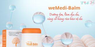Sáp dưỡng da đa năng weMedi-Balm