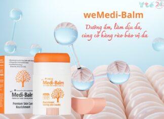 Sáp dưỡng da đa năng weMedi-Balm