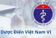 Dược điển Việt Nam VI
