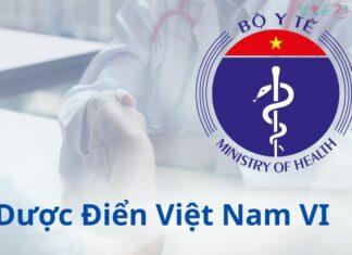 Dược điển Việt Nam VI