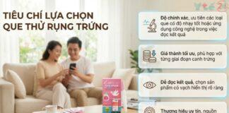 Chọn que thử rụng trứng tốt nhất nên chọn loại chất lượng, độ chính xác cao để tối ưu chi phí