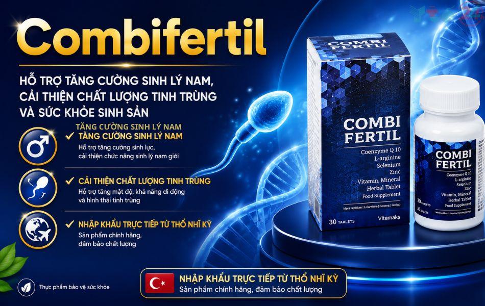 Combifertil 3 Combifertil