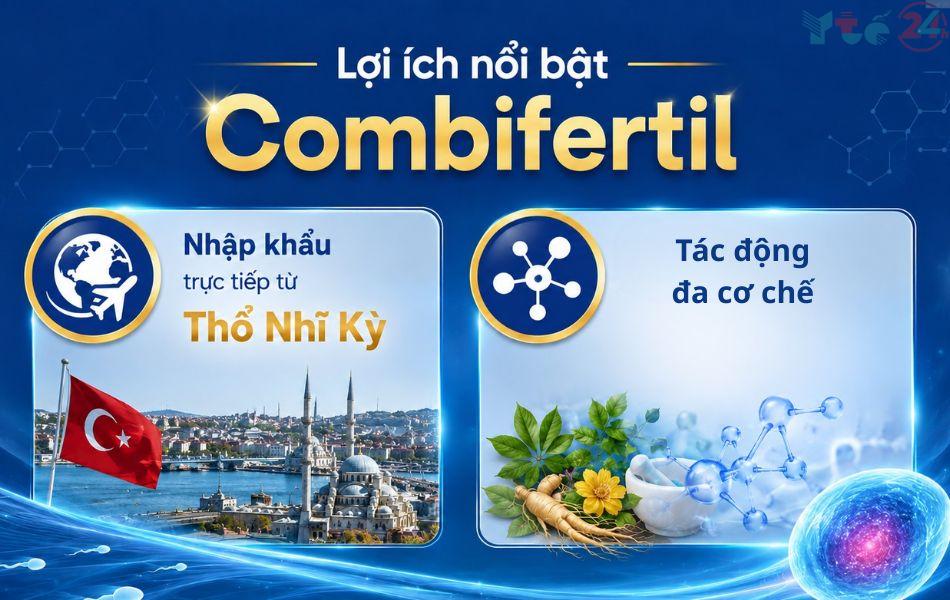 Combifertil 4 Combifertil