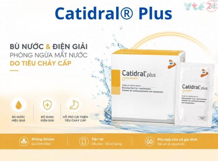 Catidral Plus