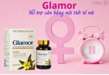 Viên uống nội tiết tố nữ Glamor có tốt không? Công dụng và giá bán bao nhiêu? Glamor