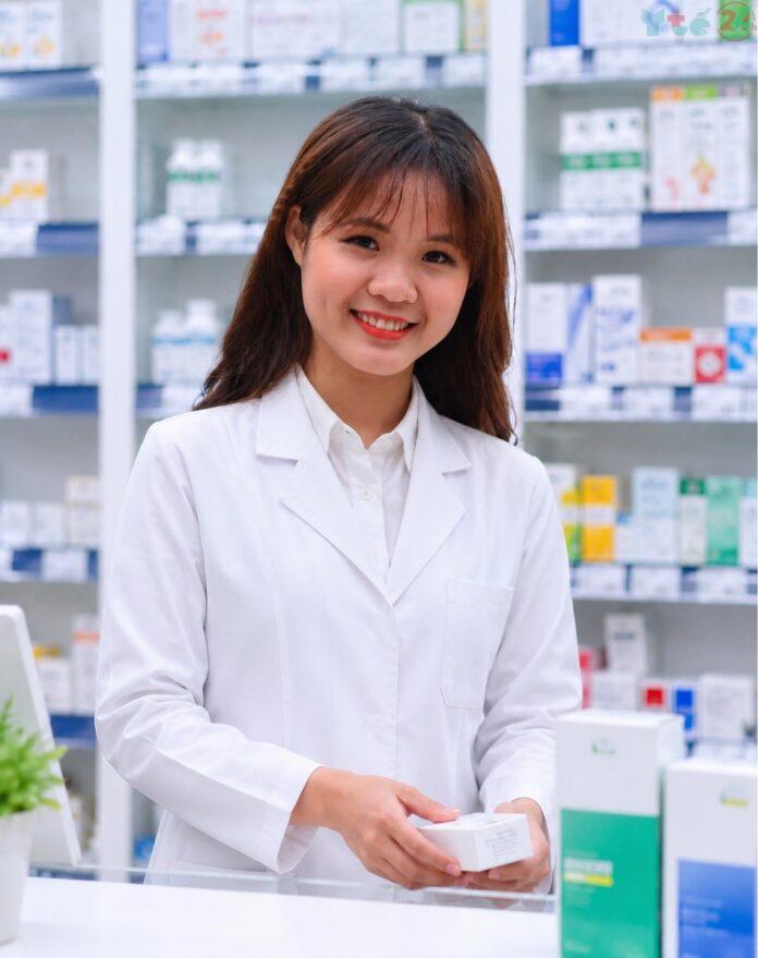 Dược sĩ Nguyễn Thư
